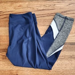 Capri Length Leggings